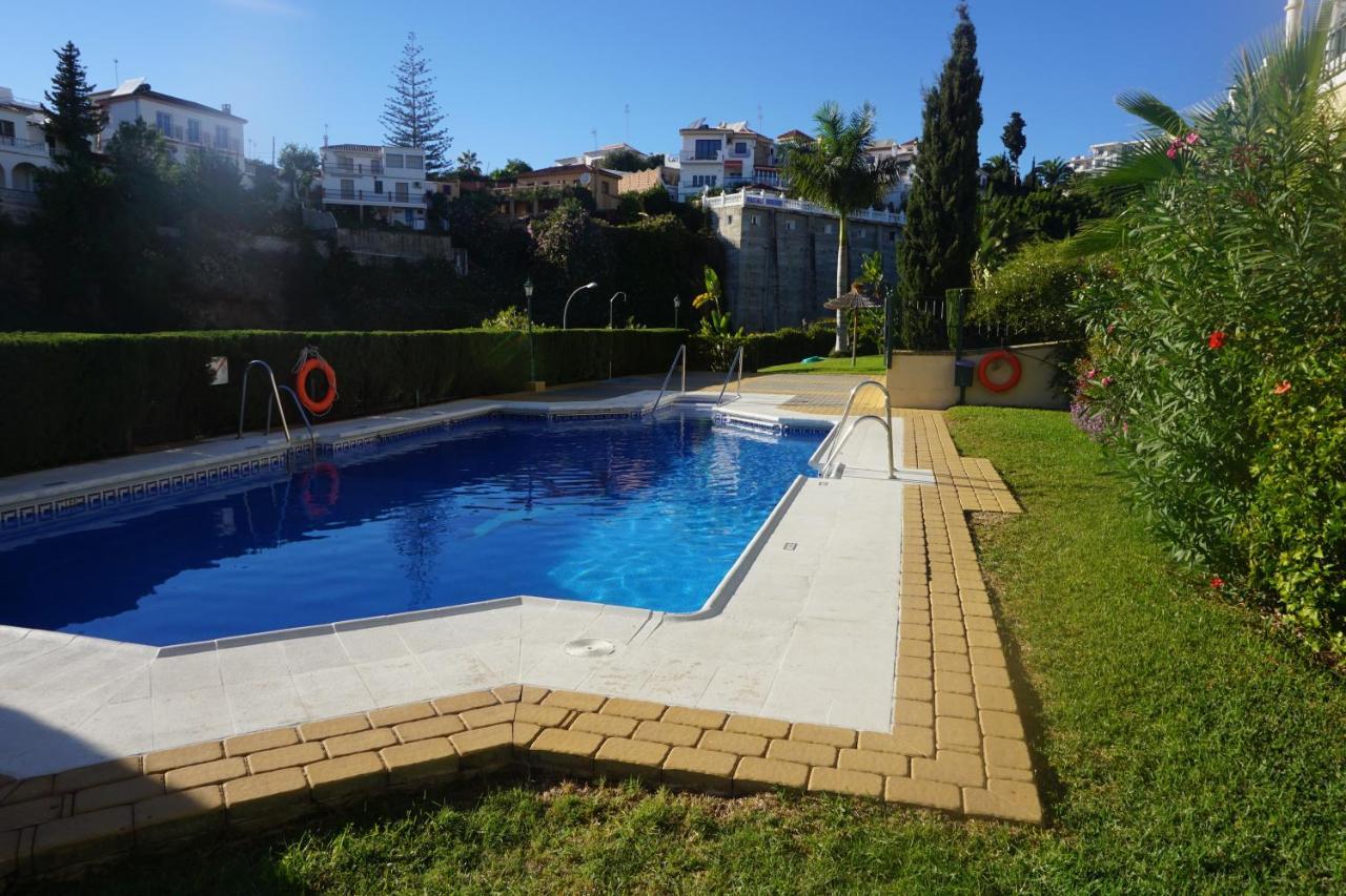Jardines De Burriana 12 Apartamento Nerja Exterior foto