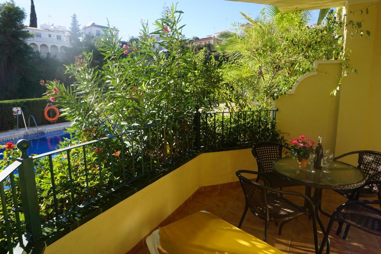 Jardines De Burriana 12 Apartamento Nerja Exterior foto