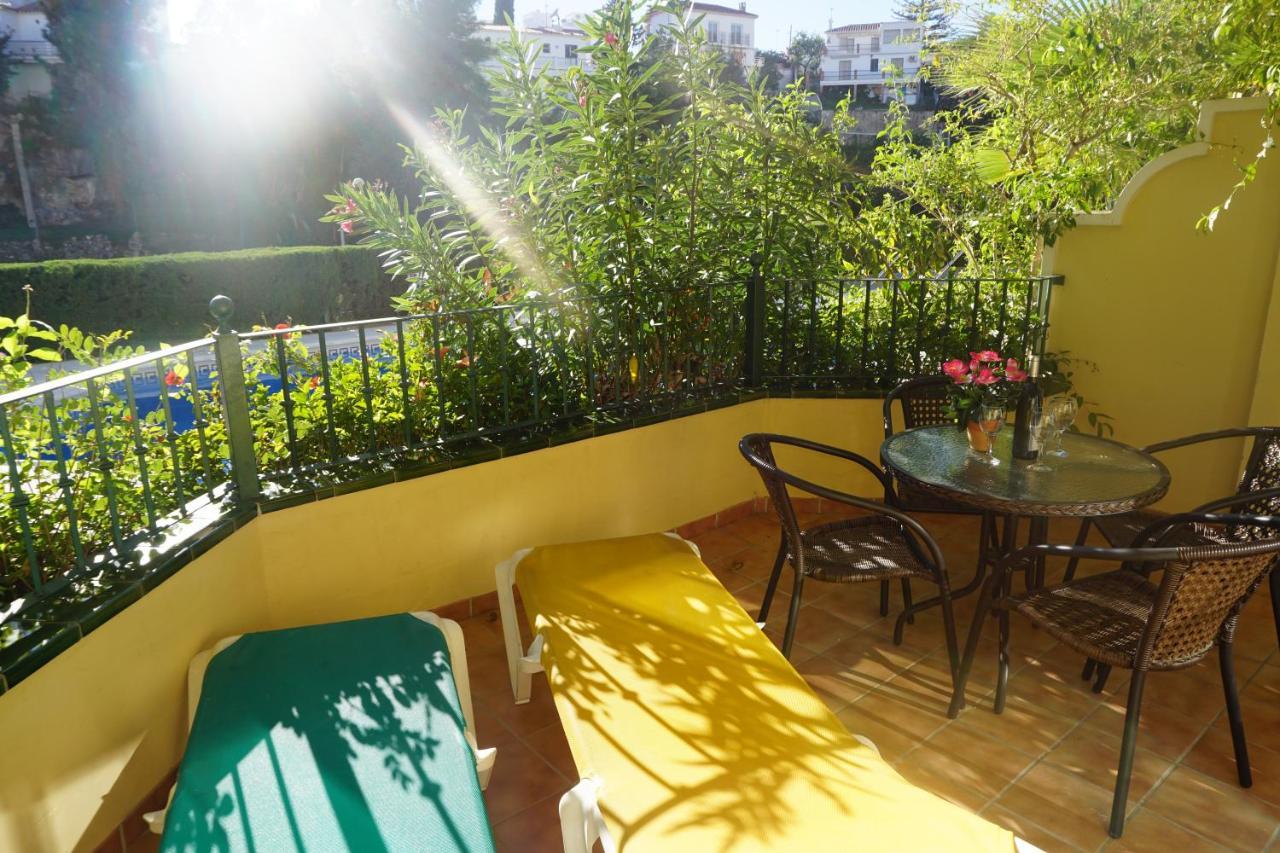 Jardines De Burriana 12 Apartamento Nerja Exterior foto