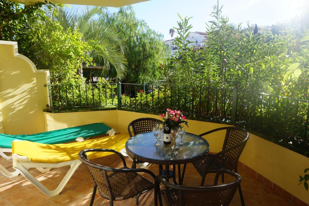 Jardines De Burriana 12 Apartamento Nerja Exterior foto